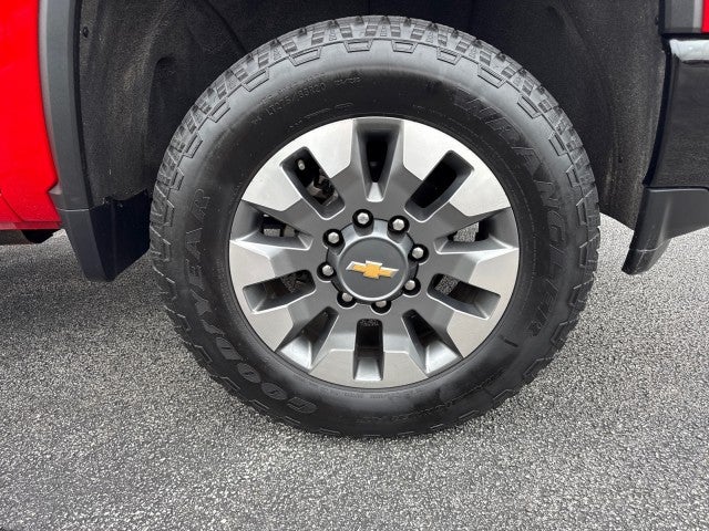 2023 Chevrolet Silverado 2500 HD Custom