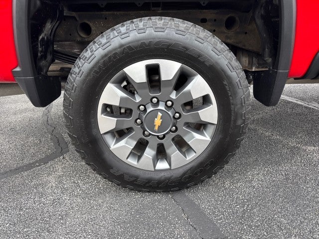2023 Chevrolet Silverado 2500 HD Custom