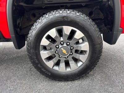 2023 Chevrolet Silverado 2500 HD Custom