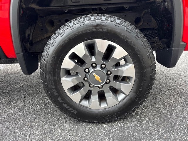 2023 Chevrolet Silverado 2500 HD Custom