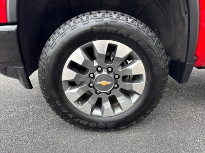 2023 Chevrolet Silverado 2500 HD Custom