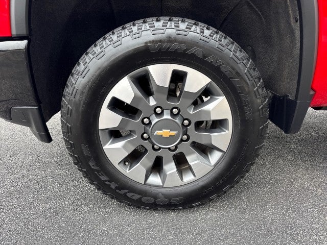 2023 Chevrolet Silverado 2500 HD Custom
