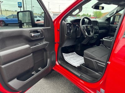 2023 Chevrolet Silverado 2500 HD Custom