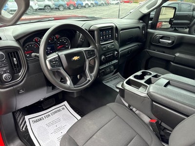 2023 Chevrolet Silverado 2500 HD Custom