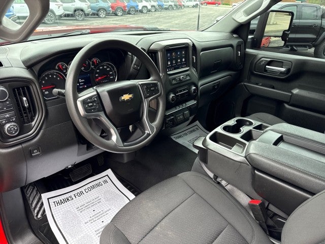 2023 Chevrolet Silverado 2500 HD Custom