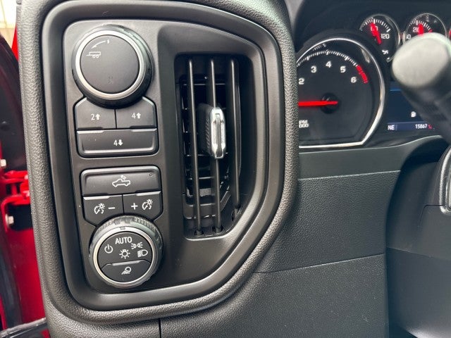 2023 Chevrolet Silverado 2500 HD Custom