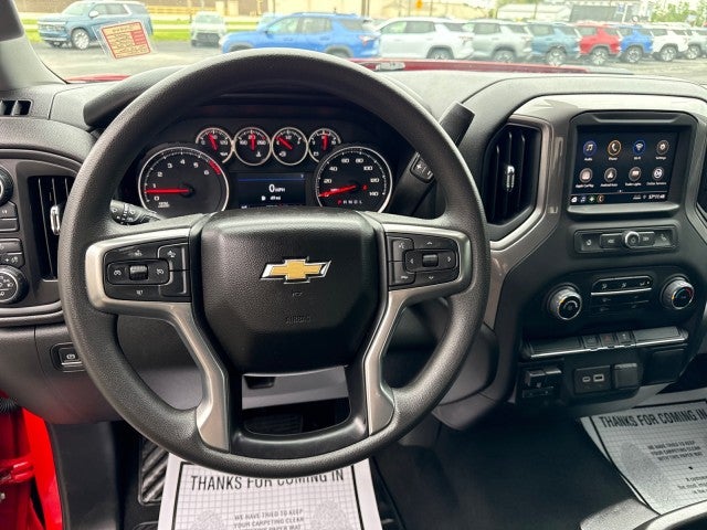 2023 Chevrolet Silverado 2500 HD Custom