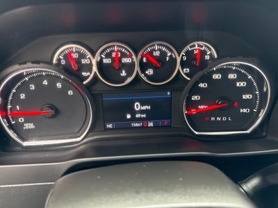 2023 Chevrolet Silverado 2500 HD Custom