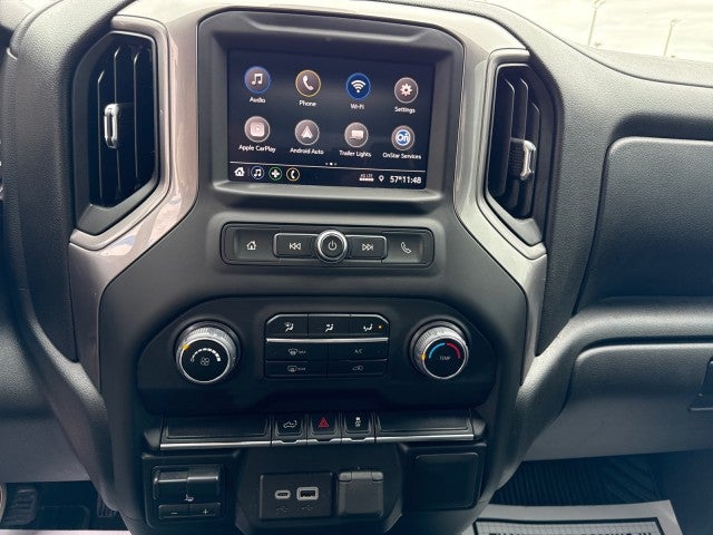 2023 Chevrolet Silverado 2500 HD Custom