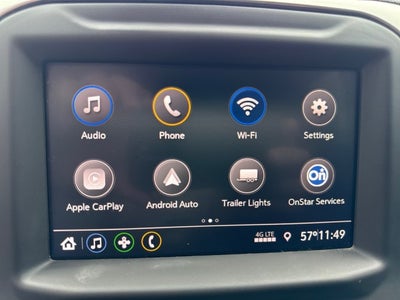 2023 Chevrolet Silverado 2500 HD Custom