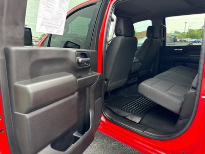 2023 Chevrolet Silverado 2500 HD Custom