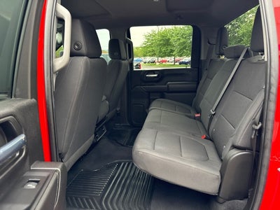 2023 Chevrolet Silverado 2500 HD Custom