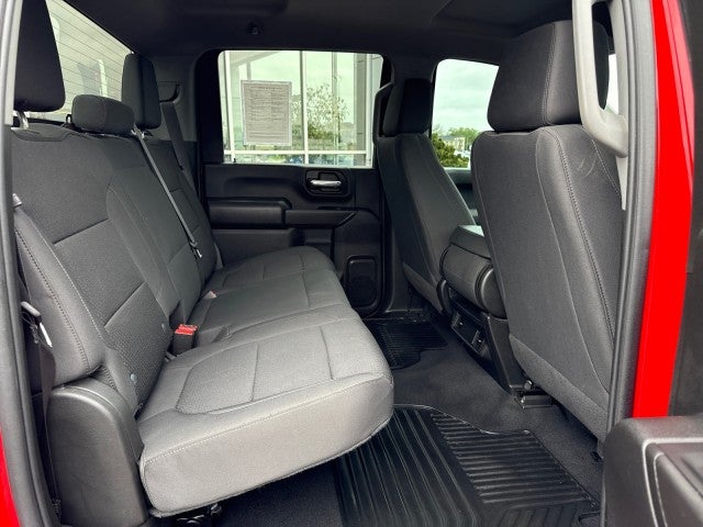 2023 Chevrolet Silverado 2500 HD Custom