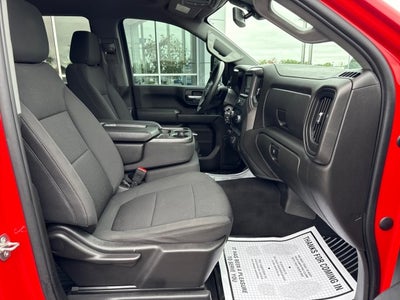 2023 Chevrolet Silverado 2500 HD Custom