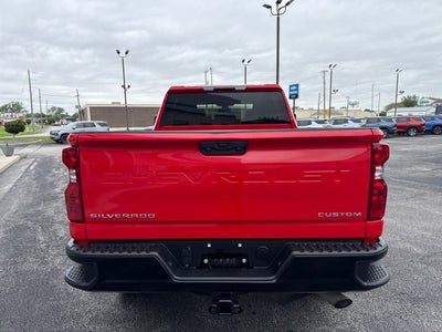 2023 Chevrolet Silverado 2500 HD Custom