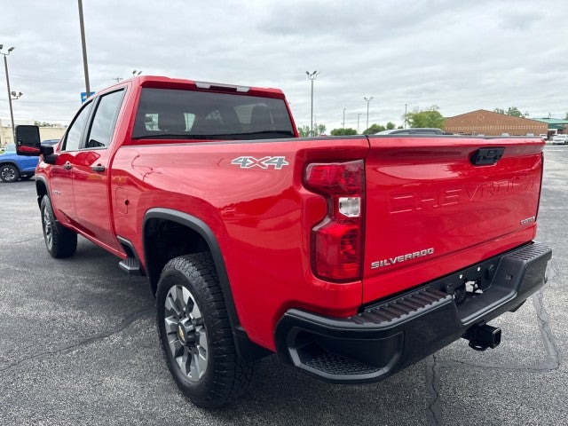 2023 Chevrolet Silverado 2500 HD Custom