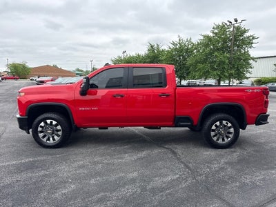 2023 Chevrolet Silverado 2500 HD Custom