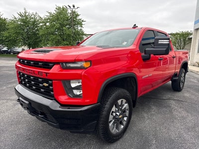 2023 Chevrolet Silverado 2500 HD Custom