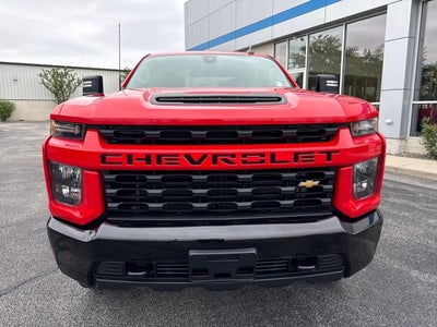 2023 Chevrolet Silverado 2500 HD Custom