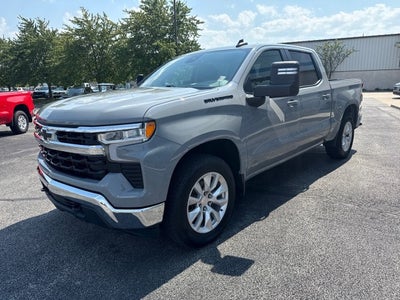2024 Chevrolet Silverado 1500 LT