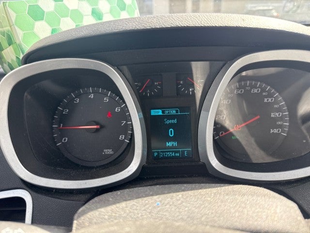 2017 Chevrolet Equinox LT