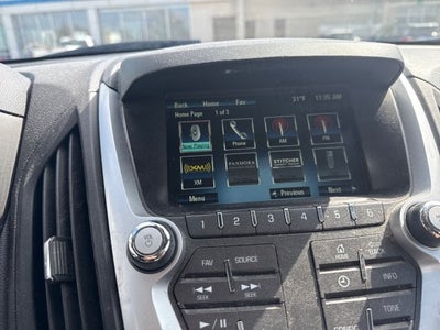 2017 Chevrolet Equinox LT