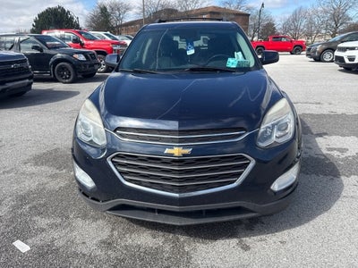 2017 Chevrolet Equinox LT