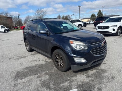 2017 Chevrolet Equinox LT