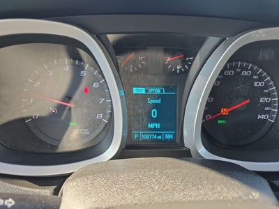 2017 Chevrolet Equinox LT