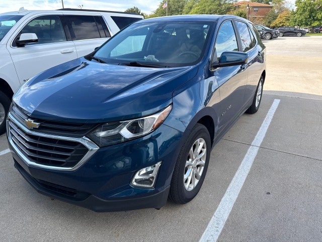 2021 Chevrolet Equinox LT