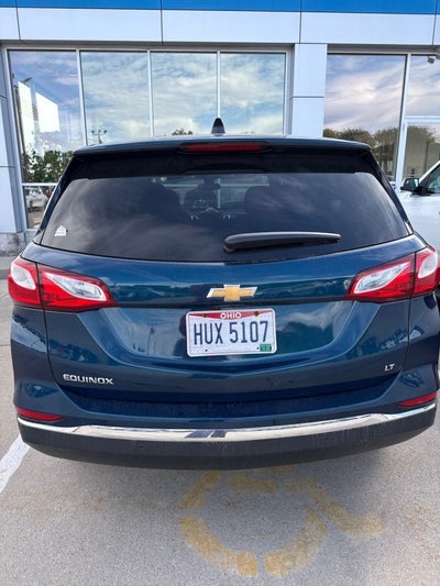 2021 Chevrolet Equinox LT