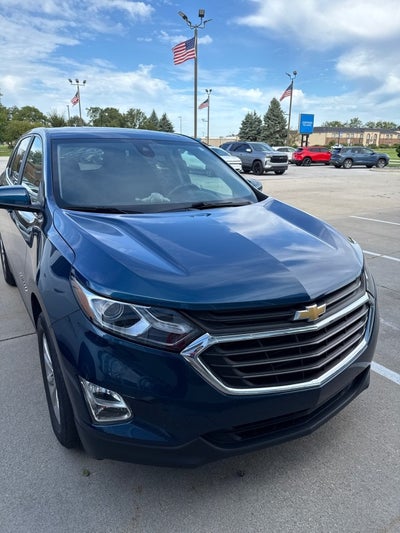 2021 Chevrolet Equinox LT