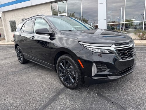 2022 Chevrolet Equinox RS