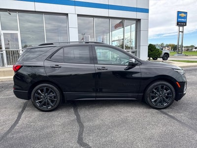 2022 Chevrolet Equinox RS