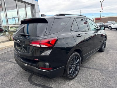 2022 Chevrolet Equinox RS