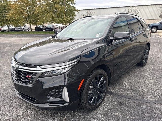 2022 Chevrolet Equinox RS