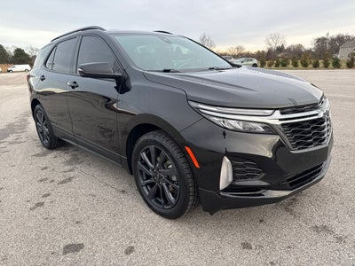 2022 Chevrolet Equinox RS