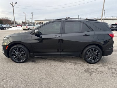 2022 Chevrolet Equinox RS