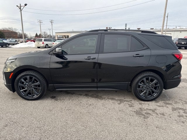 2022 Chevrolet Equinox RS