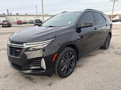 2022 Chevrolet Equinox RS