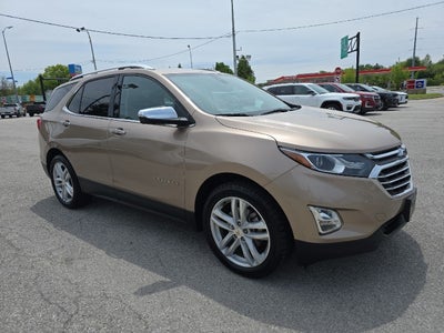 2019 Chevrolet Equinox Premier