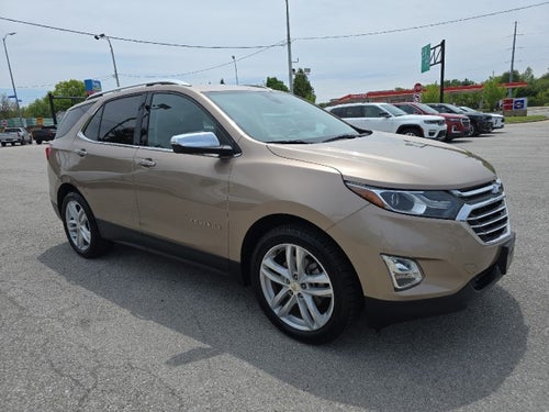 2019 Chevrolet Equinox Premier