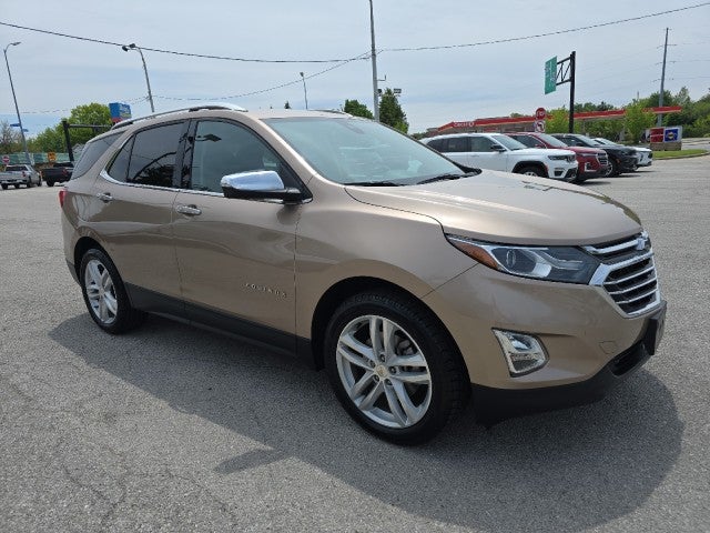 2019 Chevrolet Equinox Premier