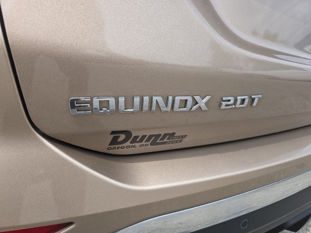 2019 Chevrolet Equinox Premier