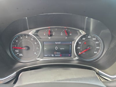 2019 Chevrolet Equinox Premier