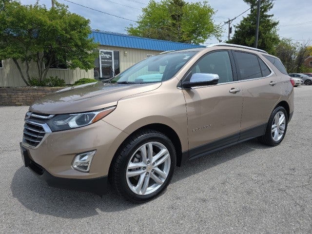 2019 Chevrolet Equinox Premier