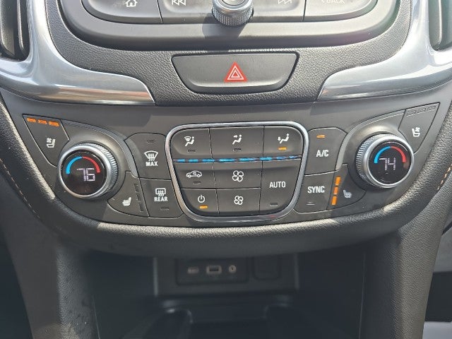 2019 Chevrolet Equinox Premier