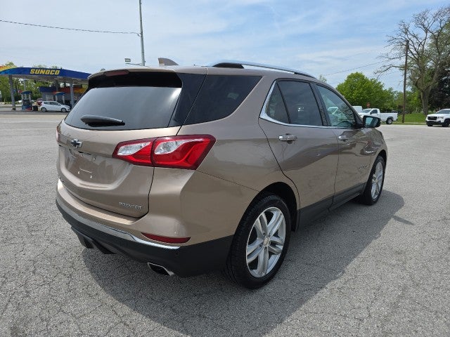 2019 Chevrolet Equinox Premier