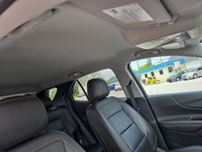 2019 Chevrolet Equinox Premier