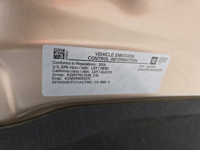 2019 Chevrolet Equinox Premier